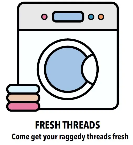 Fresh Threads Logo