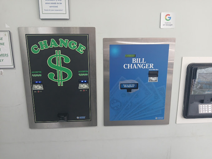 Change Machine